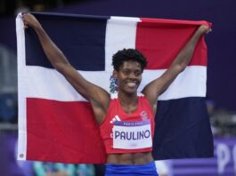 Los reyes de España premian a los mejores deportistas, incluida la dominicana Marileidy Paulino