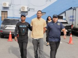 Se entrega un cuarto implicado en muerte a machetazos en El Almirante