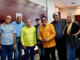 Kinito Méndez es electo nuevo presidente de SGACEDOM