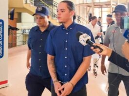 Prisión para hombre que apuñaló a expareja embarazada en Santiago