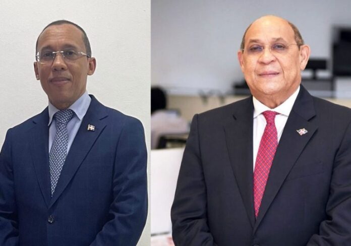 Abinader designa nuevos titulares en la Contraloría General y el Ministerio de Educación Superior