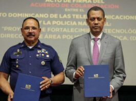 Indotel y Dicat firman acuerdo para fortalecer la investigación de delitos tecnológicos
