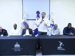 INEFI anuncia construcción de techado en el Politécnico Medina de Villa Altagracia