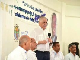 Miguel Vargas llama a un cambio en 2028 porque “el país ha retrocedido”