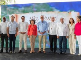 Abinader encabeza lanzamiento del proyecto "La Ruta del Encuentro"