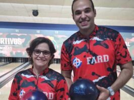 Alejandro Prats y Aumí Guerra ganan el oro en los sencillos de los Juegos Militares 2026