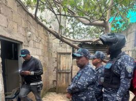 Tras video viral, PN y MP despliegan operativo en La Romana por agresión a envejeciente