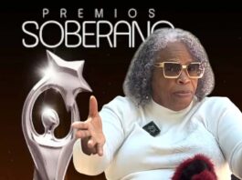 Martha Candela agradece a Dios tras ser nominada a los Premios Soberano
