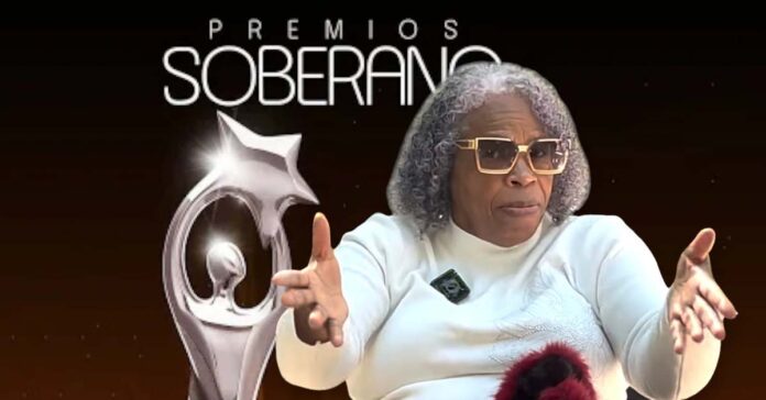 Martha Candela agradece a Dios tras ser nominada a los Premios Soberano