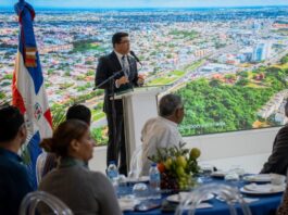 Dío Astacio presenta proyecto de remozamiento y urbanismo táctico para la avenida Sabana Larga