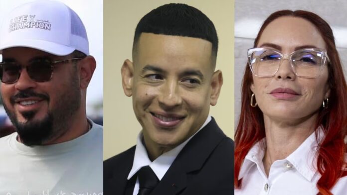 Mireddys González y Raphy Pina piden desestimar demanda federal de Daddy Yankee bajo ley RICO