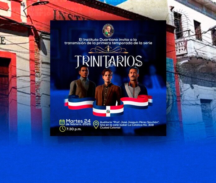 Instituto Duartiano estrena serie animada sobre Los Trinitarios con alta tecnología