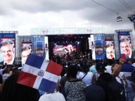 Queda suspendida la fiesta de inauguración del Metro de Los Alcarrizos