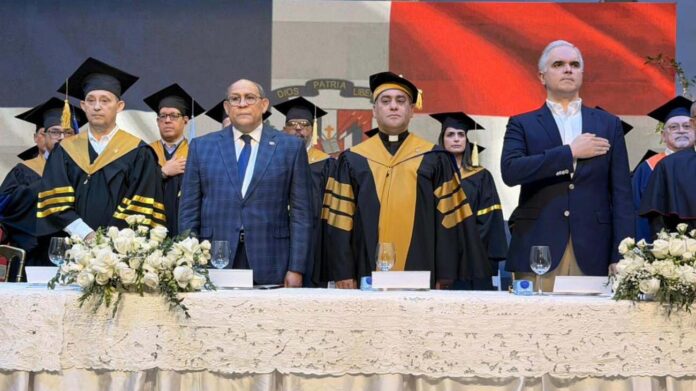 Ministro del Mescyt sugiere doctores en Educación Superior se integren al nivel preuniversitario