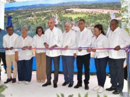Abinader entrega la carretera Bayaguana–El Puerto, eje clave de integración regional