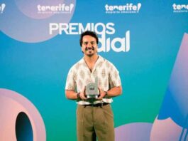 Luis Fonsi hace vibrar los Premios Dial 2026 de España