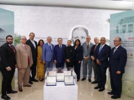 BCRD inaugura exposición en homenaje a Juan Pablo Duarte por aniversario de Independencia