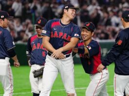 Japón debuta con contundente victoria sobre China Taipéi con grand slam de Ohtani