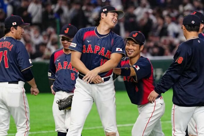 Japón debuta con contundente victoria sobre China Taipéi con grand slam de Ohtani