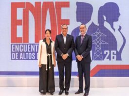 Aura Caraballo es electa presidenta de la Comisión de Integración Energética Regional para el período 2026-2028
