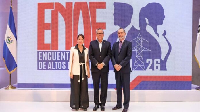 Aura Caraballo es electa presidenta de la Comisión de Integración Energética Regional para el período 2026-2028