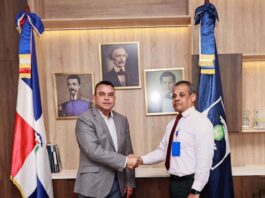 Designan nuevo director y subdirector en el Hospital Marcelino Vélez Santana