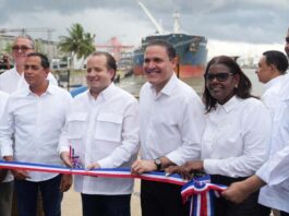 Inauguran muelle pesquero en Haina Occidental