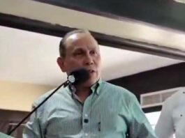 Radhamés Jiménez exhorta a las autoridades dejar «el bulto» e ir en auxilio de Gaspar Hernández
