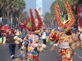 Desfile Nacional de Carnaval 2026 contará con amplio operativo de seguridad en el malecón