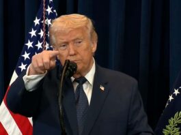 Trump ofrece una recompensa de diez millones de dólares por información de líderes iraníes
