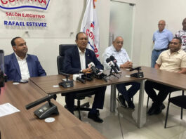 Antonio Marte pide al Gobierno congelar precios de combustibles por 6 meses