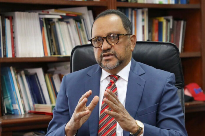 Antoliano Peralta hablará sobre el papel del Ministerio de Justicia en la administración pública