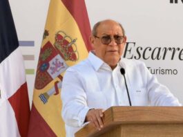 Santos Badía afirma que el Gobierno impulsa una revolución educativa en la República Dominicana