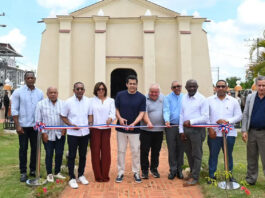 Inauguran obras para el turismo religioso con una inversión de 100 millones en Monte Plata