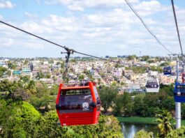 Semana Santa: Teleférico de Santo Domingo cerrará por mantenimiento