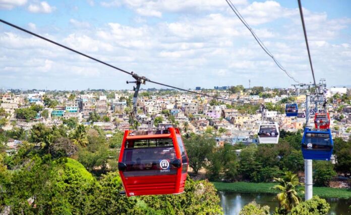 Semana Santa: Teleférico de Santo Domingo cerrará por mantenimiento