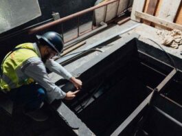 Mivhed realiza inspección técnica en el Salón La Fiesta del Hotel Jaragua