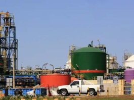 Venezuela comienza a exportar gas a Colombia