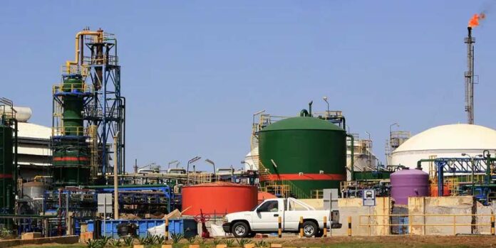 Venezuela comienza a exportar gas a Colombia