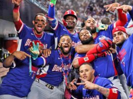 República Dominicana vence a Venezuela y avanza invicta a los cuartos de final del Clásico Mundial