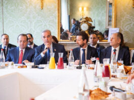 Presidente Abinader se reúne con empresarios franceses que reconocen a RD como su principal destino de inversión en el Caribe