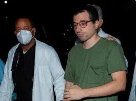 Ingresan a centro de salud mental a Jean Andrés Pumarol