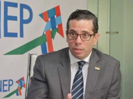 Conep apoya propuesta de indexación salarial que plantea Omar Fernández