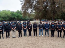 Fuerza de Tarea Conjunta realiza operativo antidrogas en Boca Chica