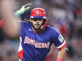 República Dominicana vence a Israel 10-1