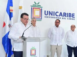 UNICARIBE inaugura Oficina de Servicios en Punta Cana: impulsa talento humano investigación e innovación en región Este