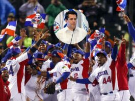Ministerio de Turismo será patrocinador oficial del equipo dominicano en el Clásico Mundial de Béisbol