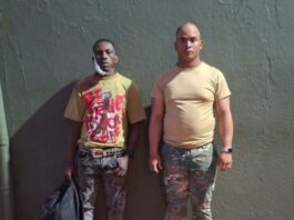 Segundo teniente del Ejército es enviado a la justicia por transportar haitiano indocumentado