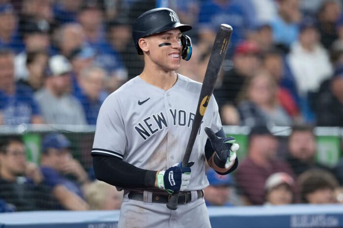 Aaron Judge