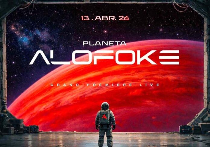 Planeta Alofoke iniciará el 13 de abril con transmisión en vivo 24 horas por YouTube